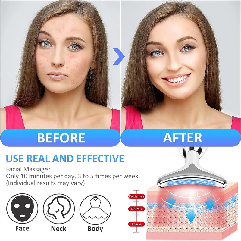 how to use a facial massager - KentDO