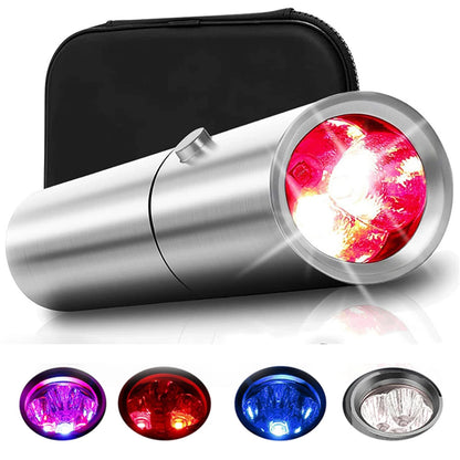 KentDO™ Red Light Therapy Wand for Pain Relief & Skin Health