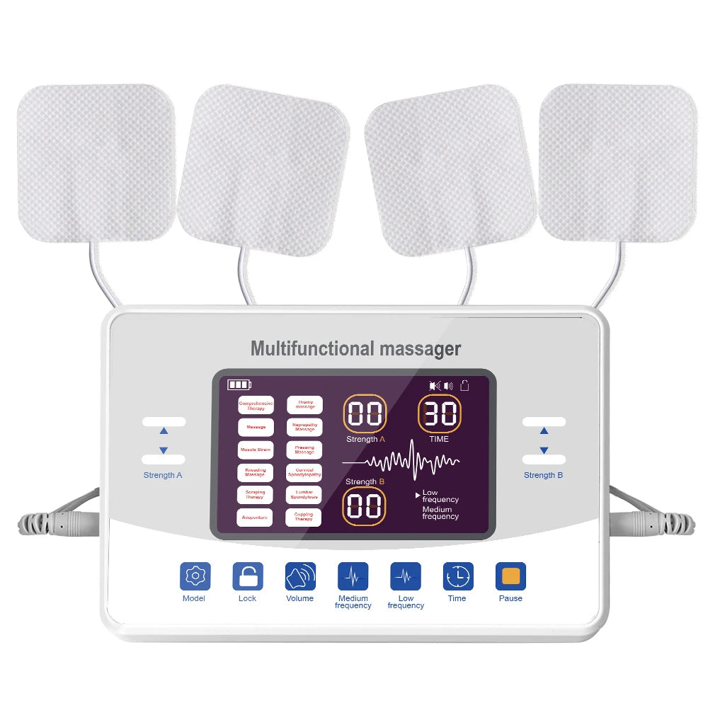 KentDO™ EMS Muscle Stimulator for Pain Relief & Recovery