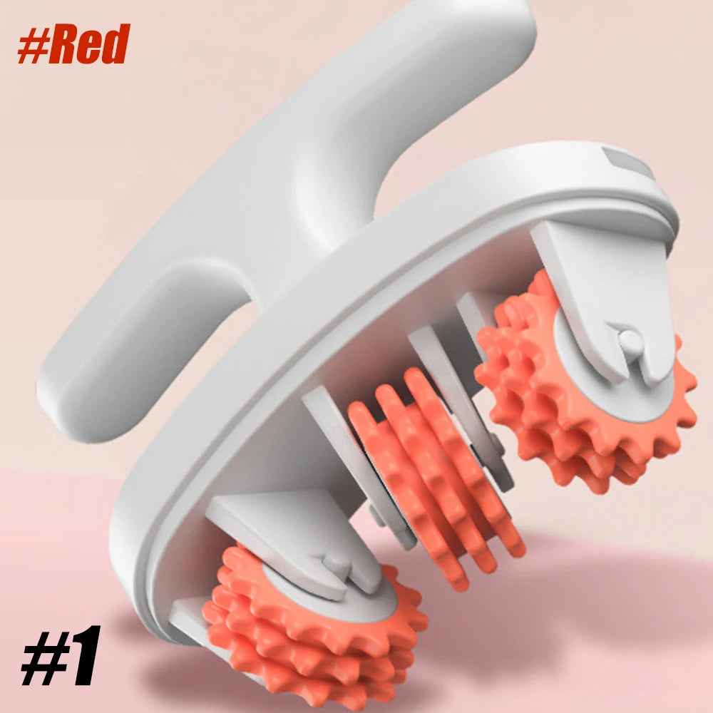 KentDO™ Cellulite Roller Massager for Slim & Toned Legs