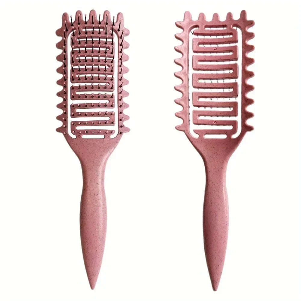 brush massage scalp - KentDO