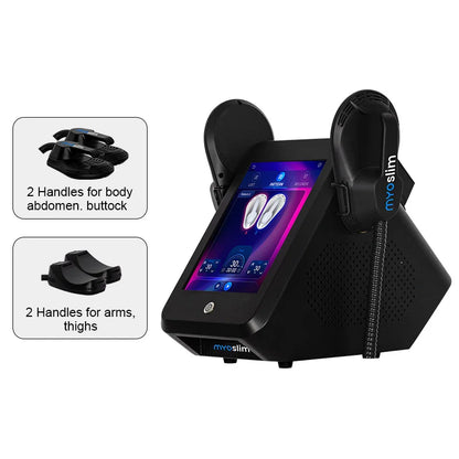 EMS Body Sculpting Machine for Muscle Toning and Contouring