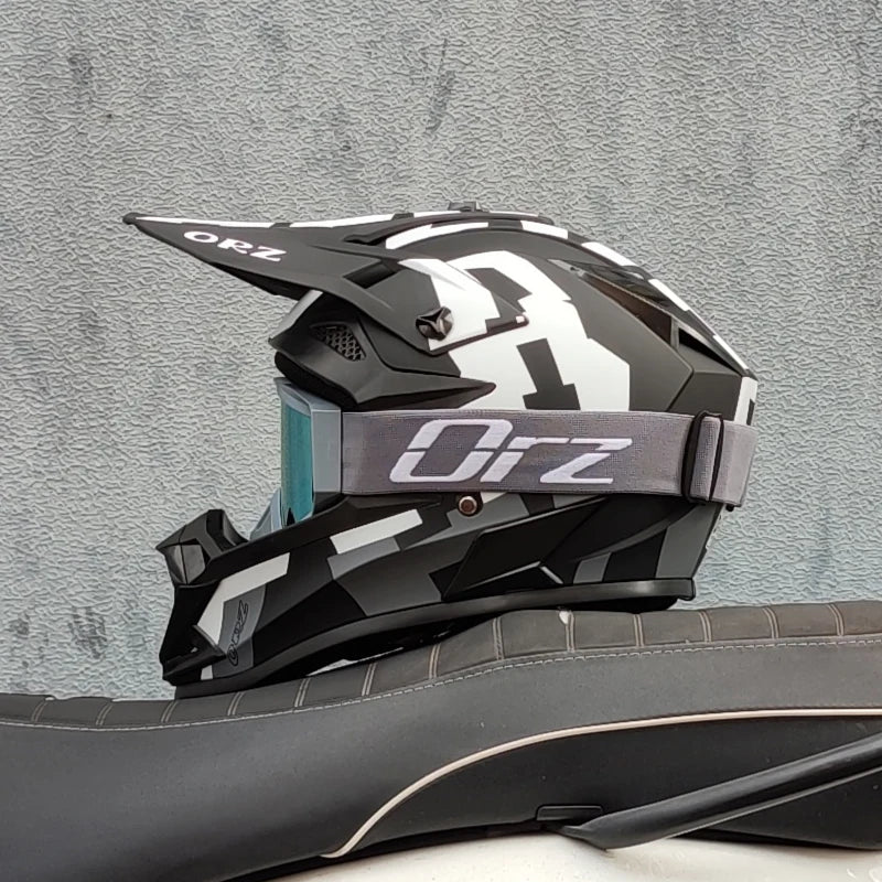 helmet for quad - KentDO