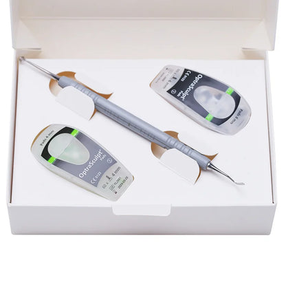 KentDO™ Dental Resin Filling Spatula & Molding Pad Set