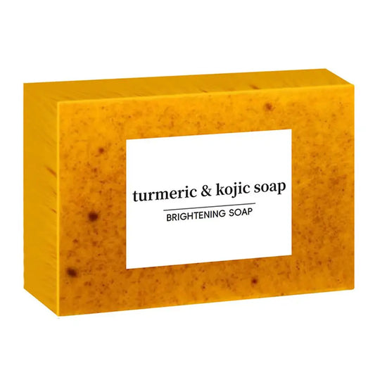 KentDO™ Turmeric Kojic Acid Soap – Brightening & Clear Skin