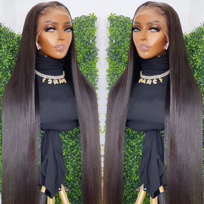 KentDO™ HD Lace Frontal Wig Human Hair – Undetectable & Natural
