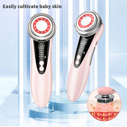 KentDO™ EMS Face Lifting Device – LED & Anti-Aging Care