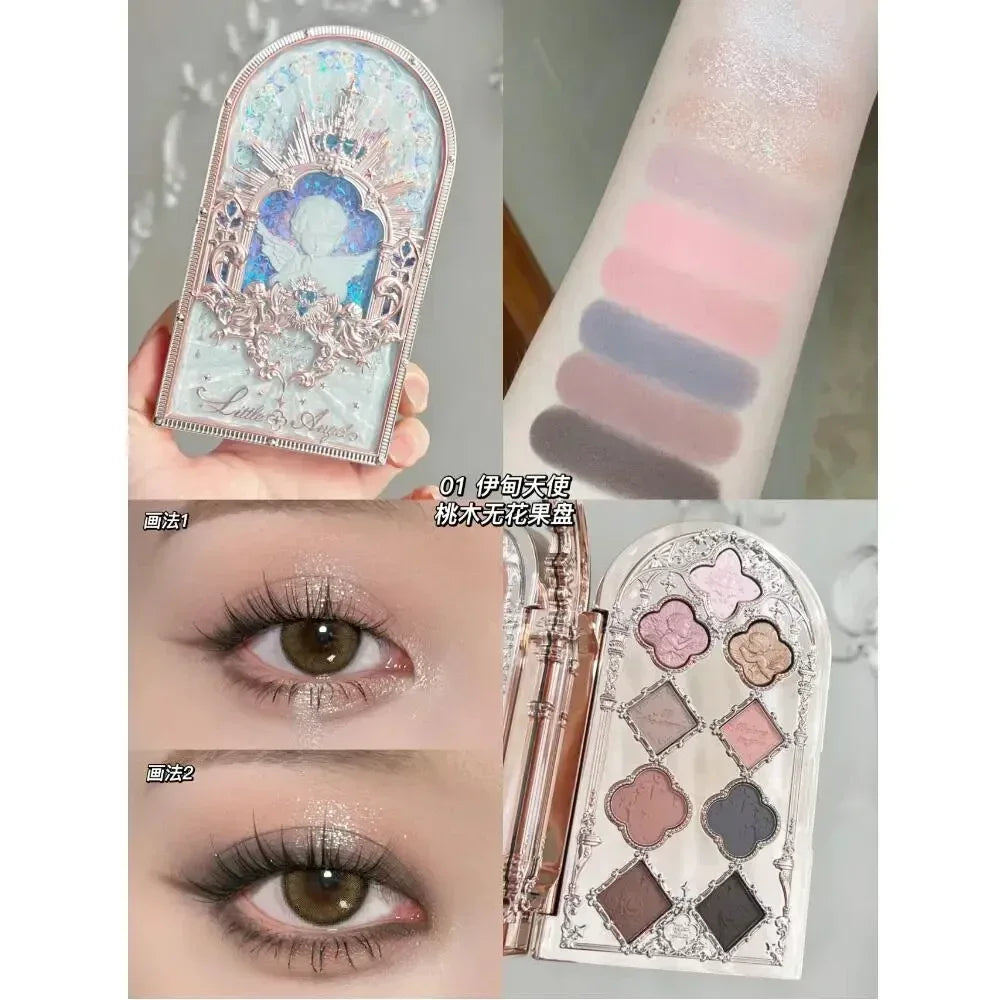 Flower Knows Moonlight Mermaid Palette – Radiant Glow