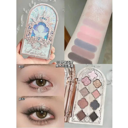 Flower Knows Moonlight Mermaid Palette – Radiant Glow