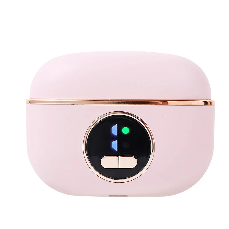 Electric Nail Clipper with LED Light for Safe, Easy Care