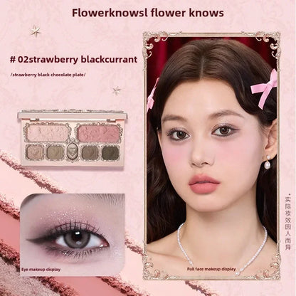 Flower Knows Moonlight Mermaid Palette – Radiant Glow