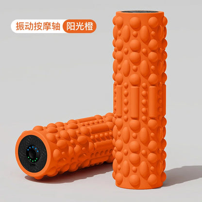 Vibrating Massage Ball – 5 Gear Rechargeable Recovery Tool