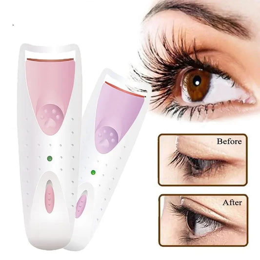 KentDO™ Heated Eyelash Curler – Fast, Long-Lasting Lift