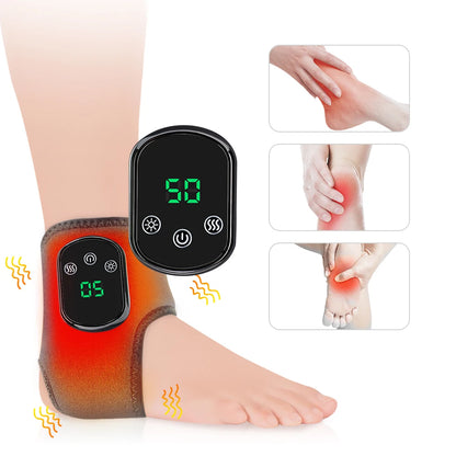KentDO™ Electric Foot Heat Massager for Pain Relief