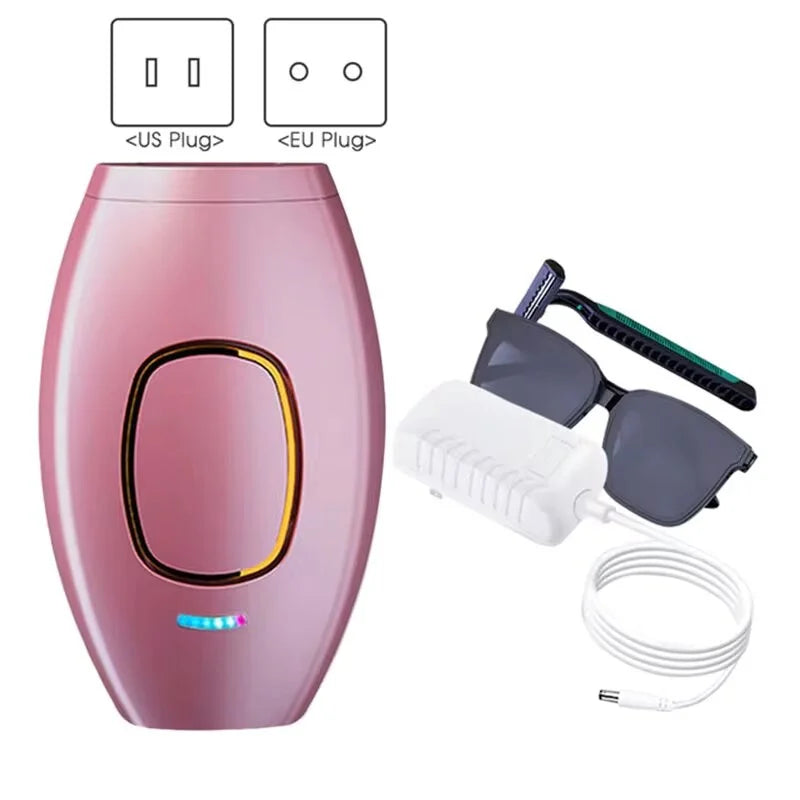 KentDO™  Flash IPL Laser Hair Removal Device