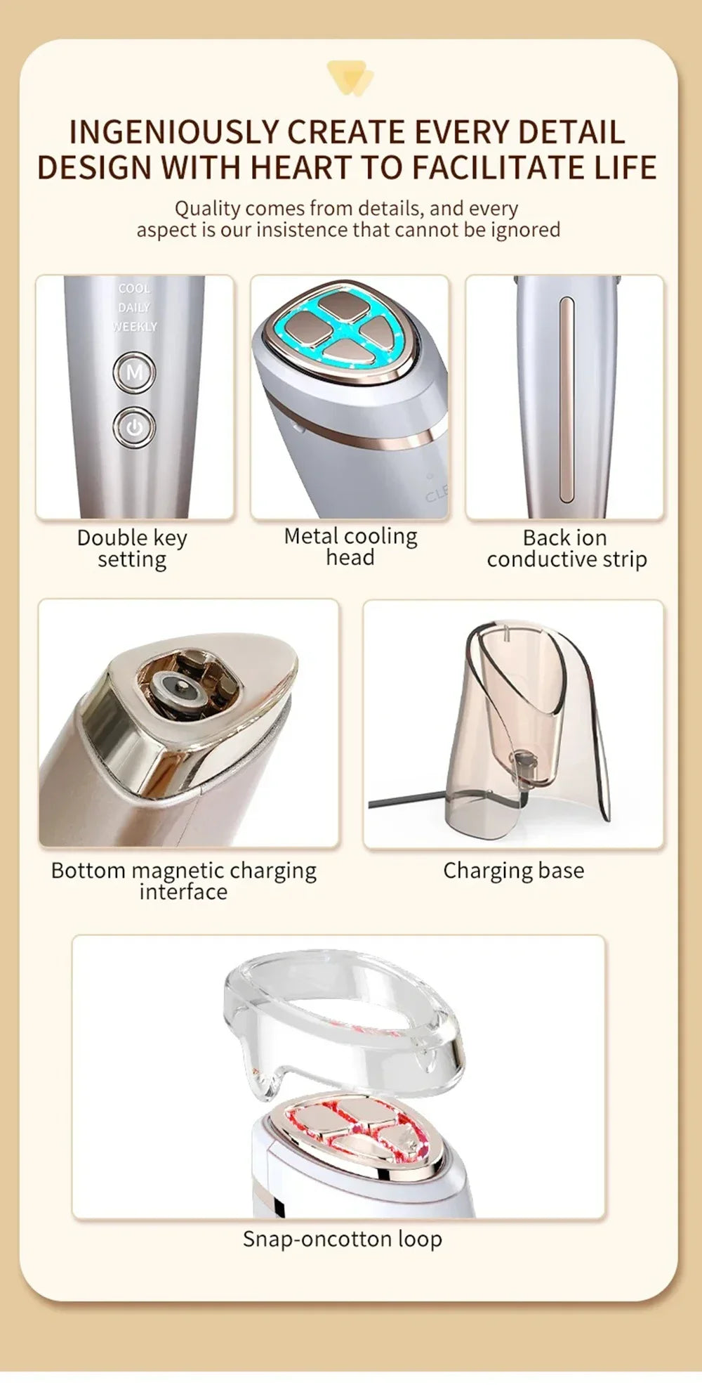 tightening facial muscles - KentDO