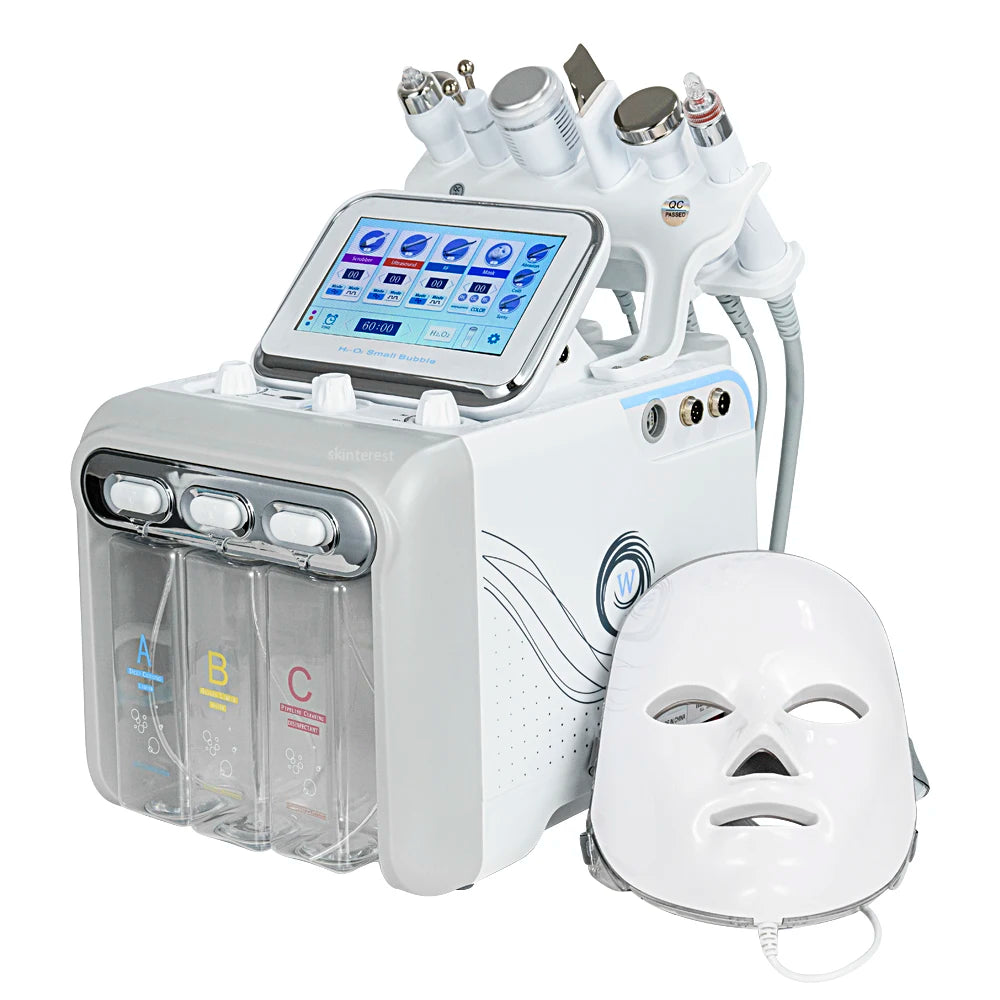 KentDO™ Hydra Facial Machine – Deep Cleansing & Hydration