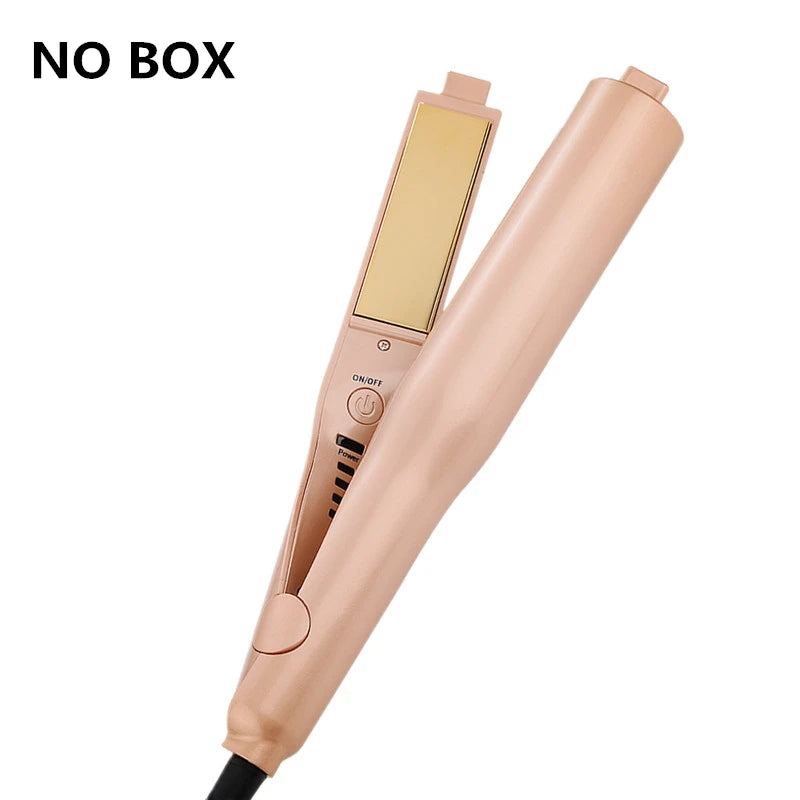 Kentdo dual styling tool with automatic shut off
