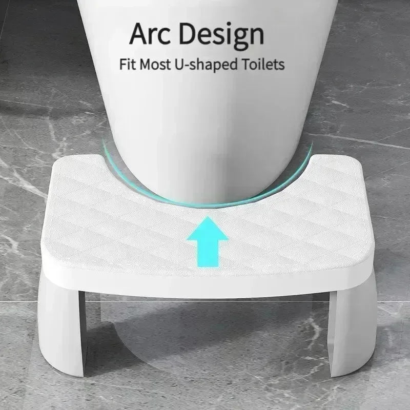 Squatty Potty Toilet Stool for Better Bathroom Comfort
