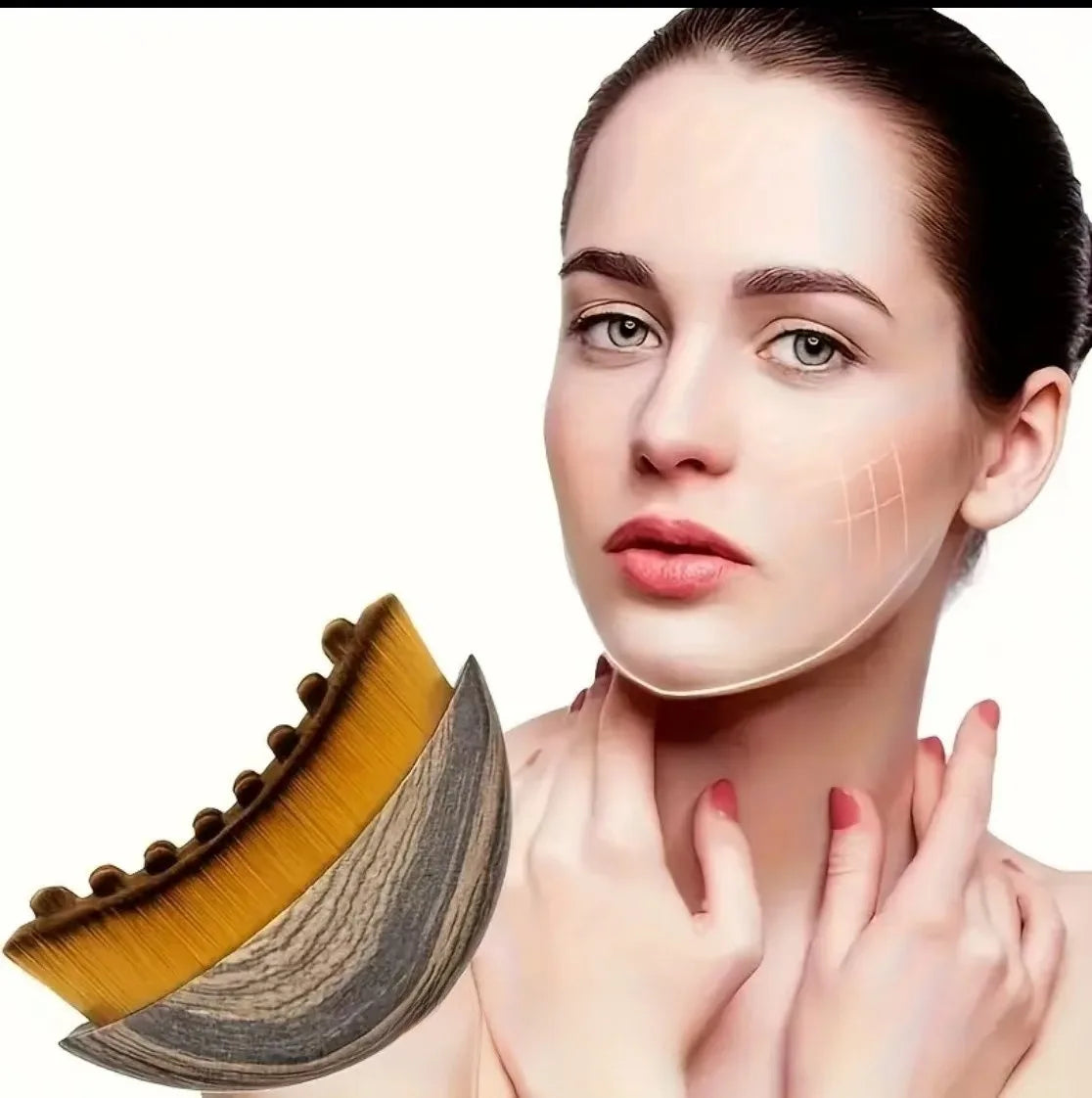 at home facial massage - KentDO