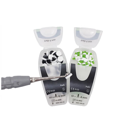 KentDO™ Dental Resin Filling Spatula & Molding Pad Set