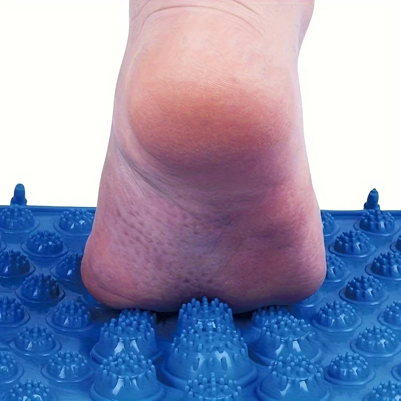 KentDO™ Foot Reflexology Mat – Acupressure Stress Relief