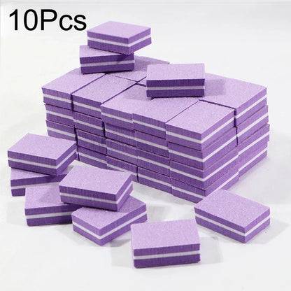 KentDO™ Mini Nail Buffing & Sanding Blocks Set