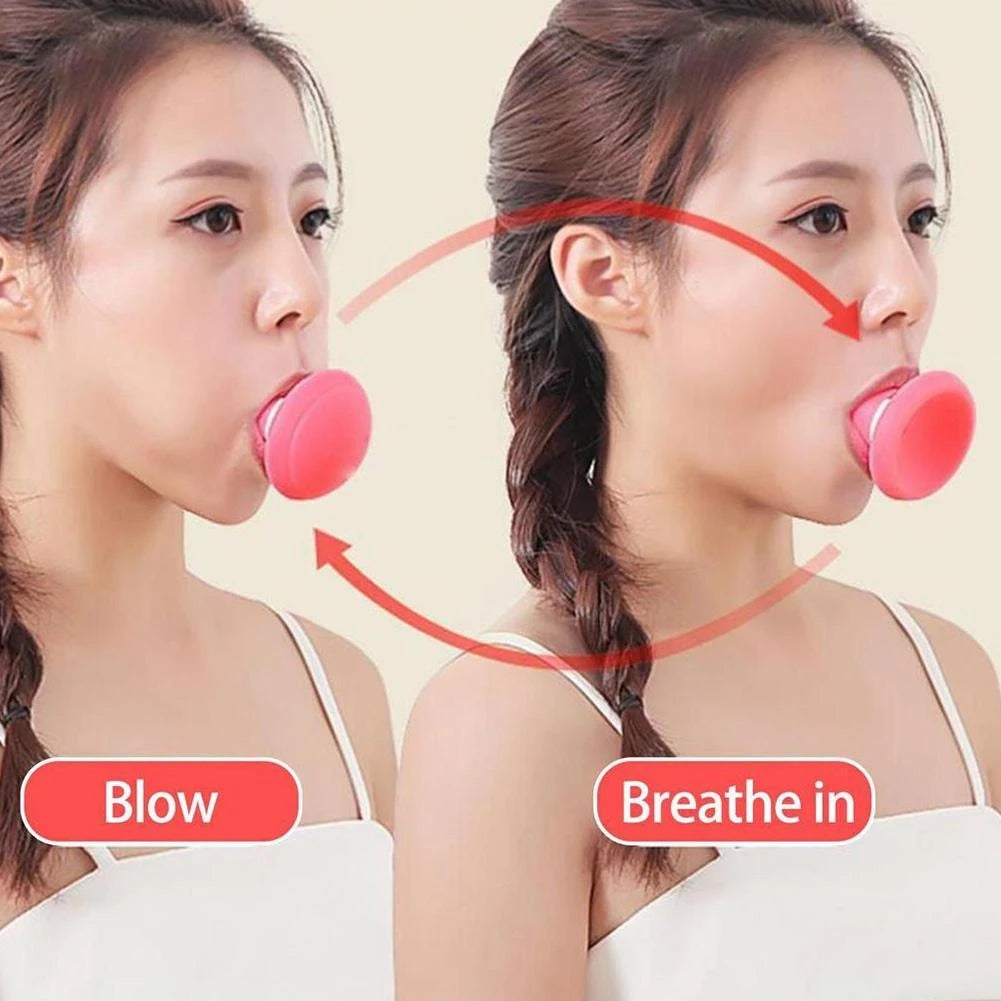 jaw face exerciser - KentDO