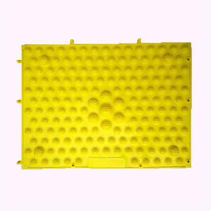 KentDO™ Foot Reflexology Mat – Acupressure Stress Relief