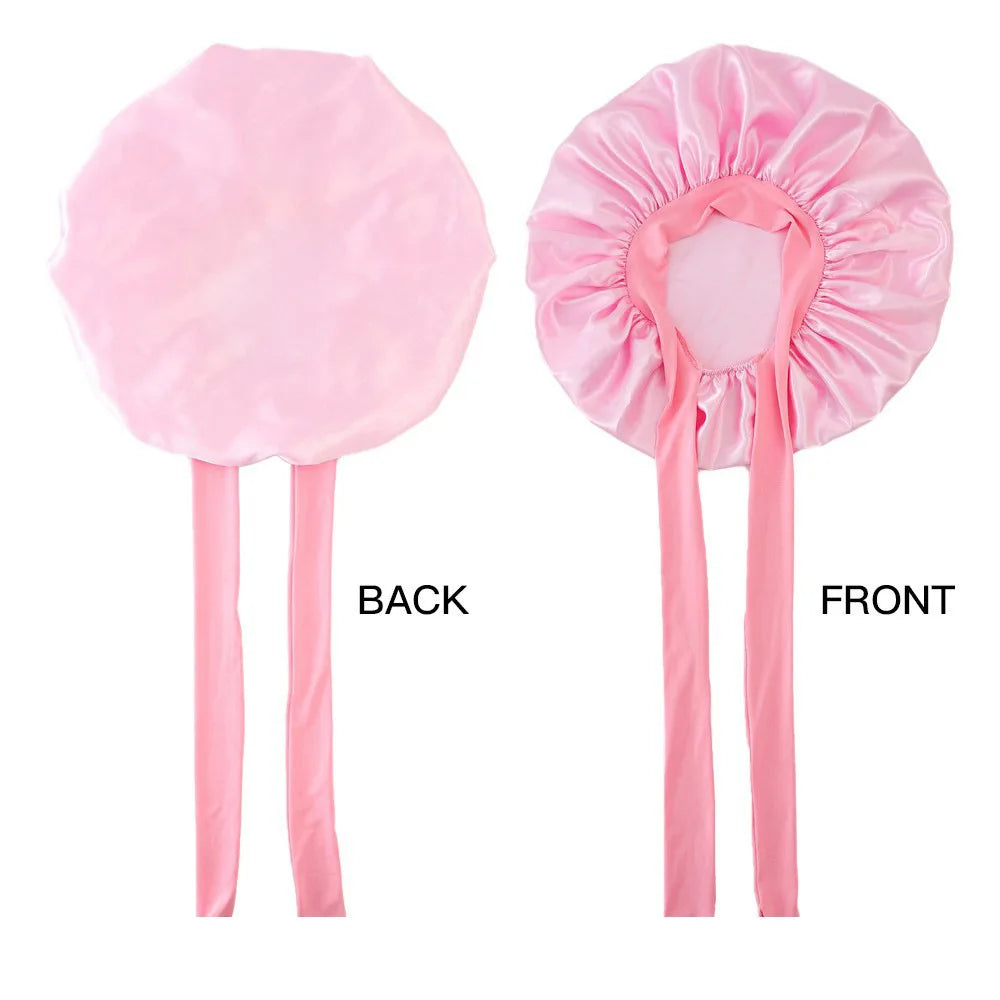 sleeping bonnet for fine hair - KentDO