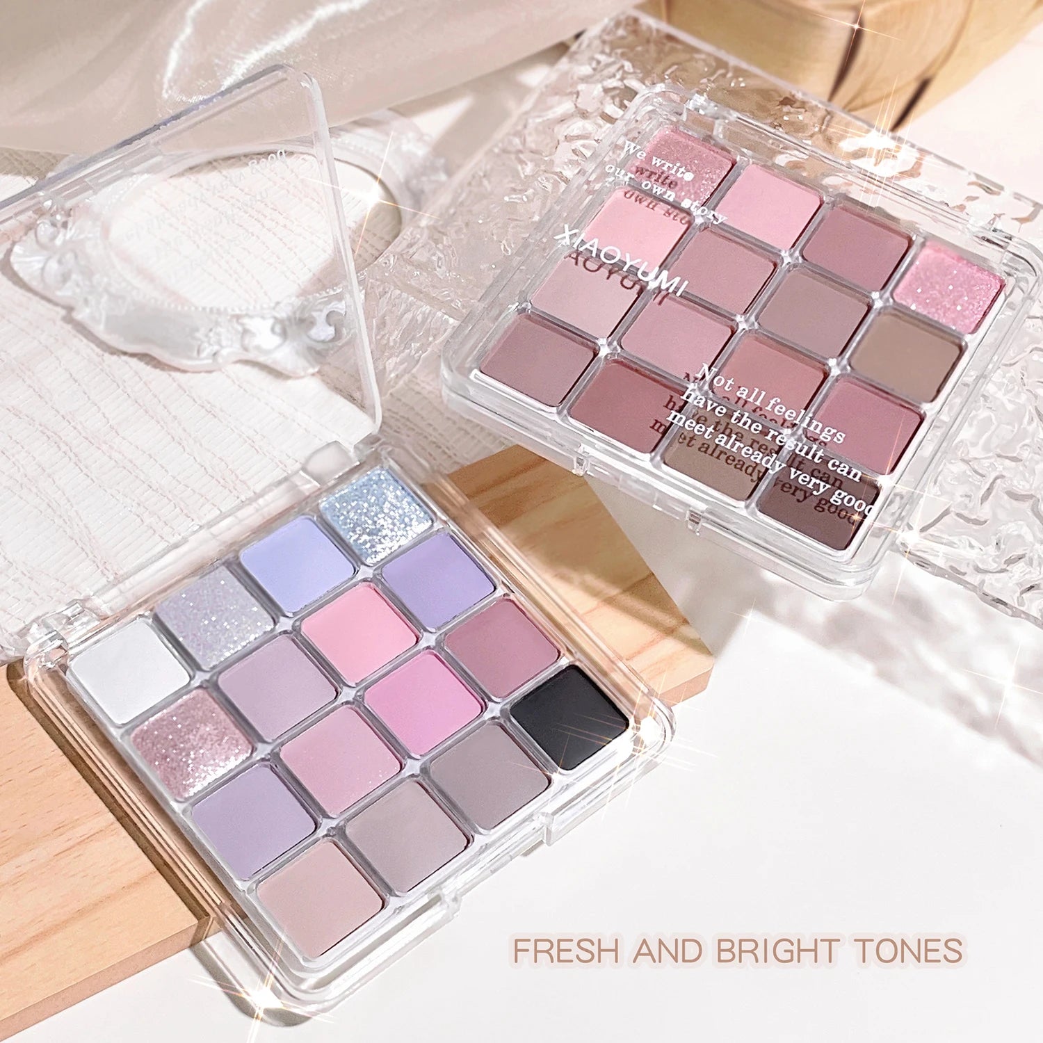 sunset eyeshadow - KentDO