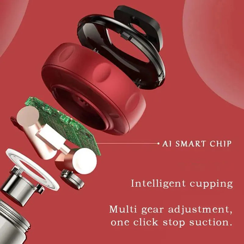 cupping therapy device - KentDO
