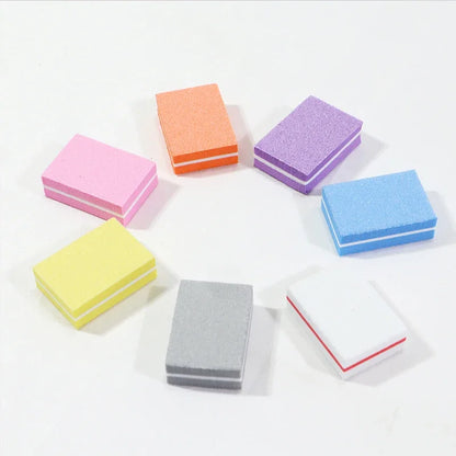 nail buffing block how it works - KentDO