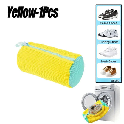 Shoe Washing Bag for Gentle Sneaker Machine Wash Tool