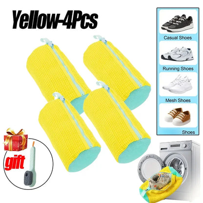 Shoe Washing Bag for Gentle Sneaker Machine Wash Tool