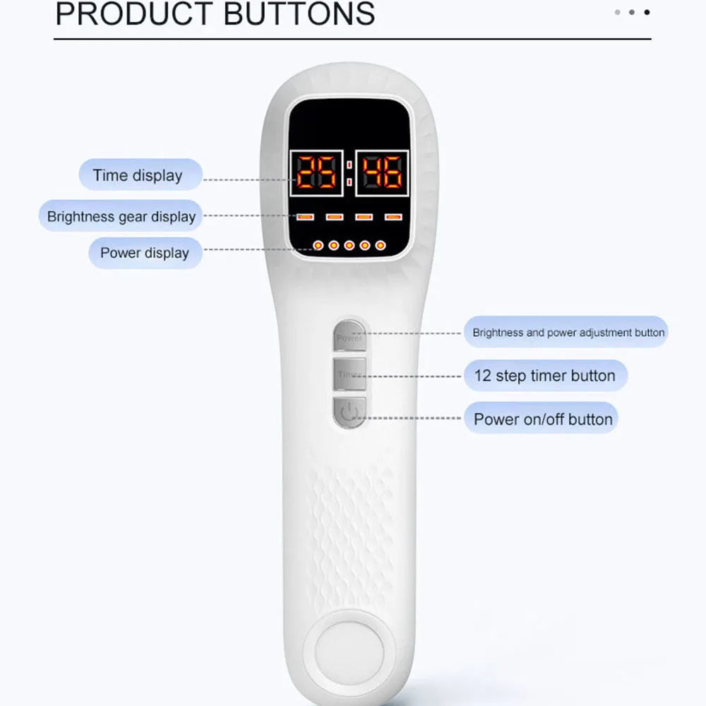 best portable red light therapy - KentDO