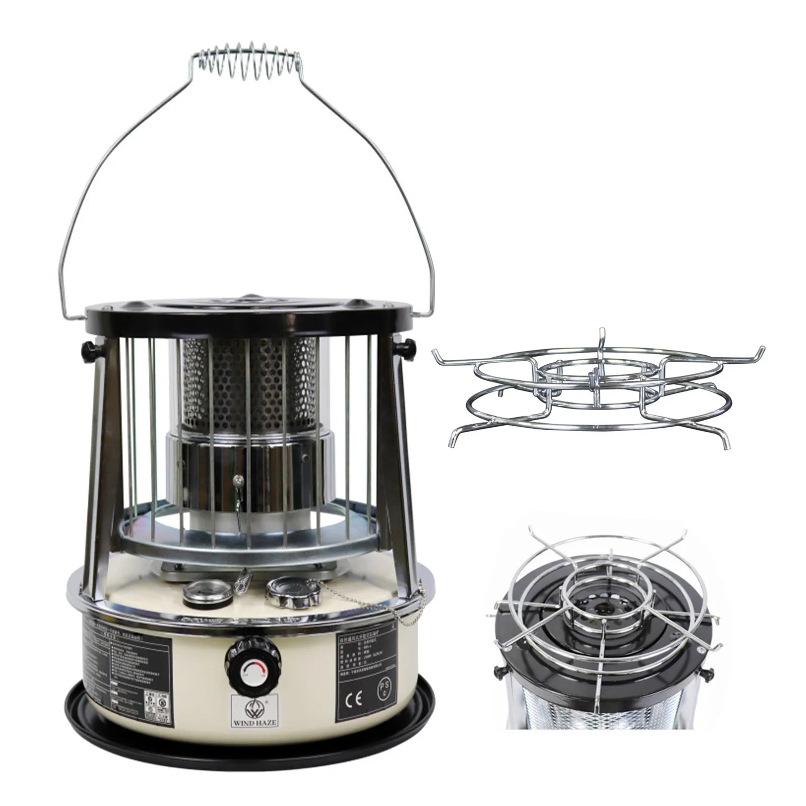 kerosene heater safety - KentDO