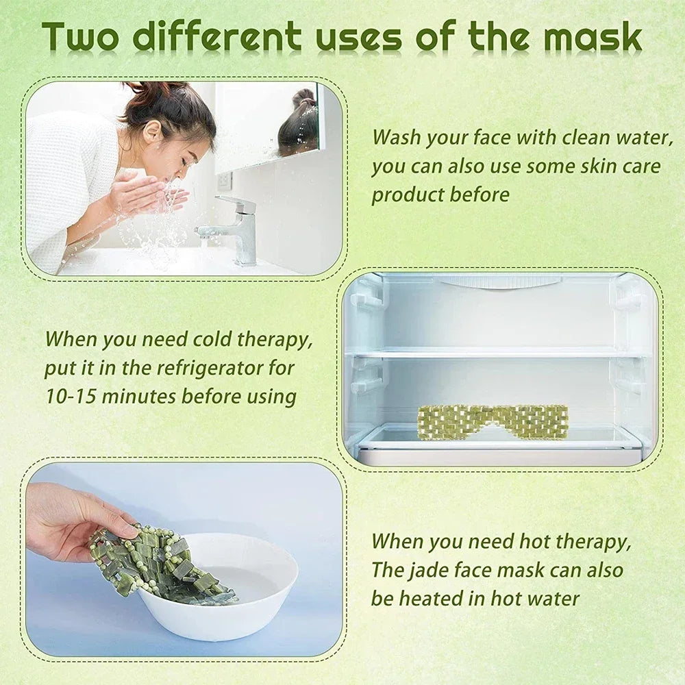hot or cold eye compress - KentDO