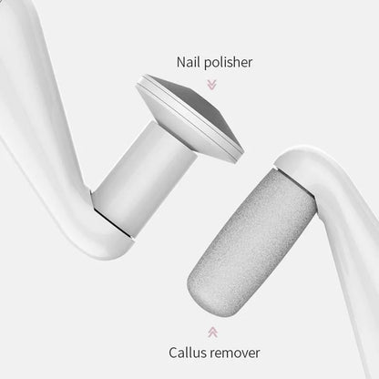 KentDO™ Electric Foot Callus Remover USB Rechargeable