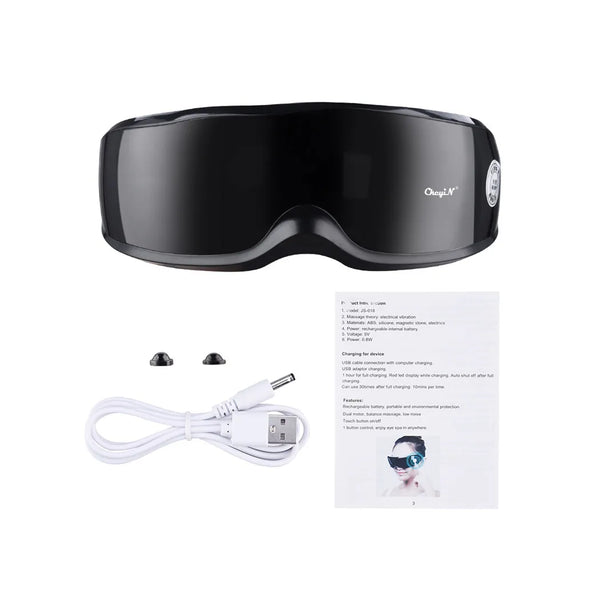 KentDO Eye Care Massager - Relax and Refresh Your Eyes