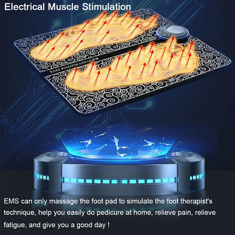 electric foot massager side effects - KentDO