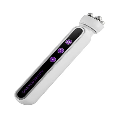 KentDO™ 3-in-1 RF EMS Face Roller – Lift & Firm Skin