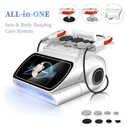 448kHz RF Tecar Therapy Machine – Skin Tightening