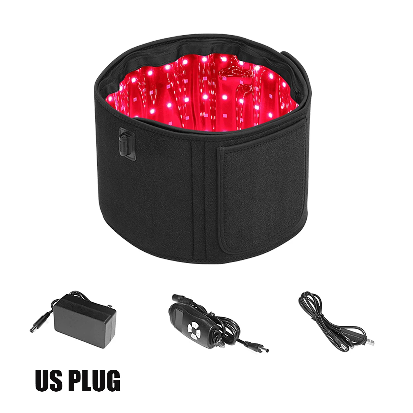 how long to use red light therapy - KentDO