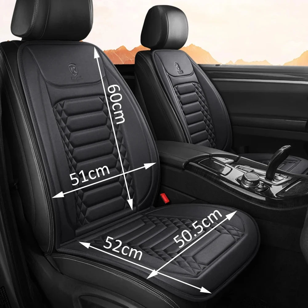best heated seat cover winter - KentDO