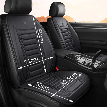 Heated Car Seat Cover Fast Heating for Winter Comfort