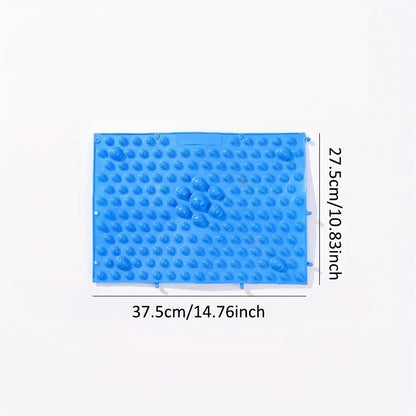 KentDO™ Foot Reflexology Mat – Acupressure Stress Relief