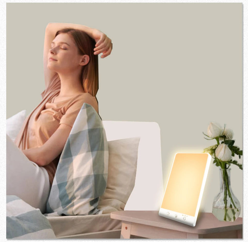 KentDO™ 12000 Lux SAD Therapy Lamp