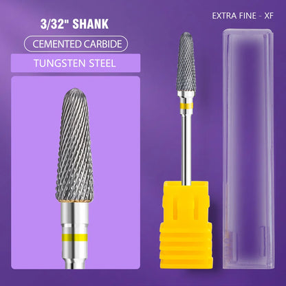 Nail Drill Bit for Precise Manicure & Pedicure Results