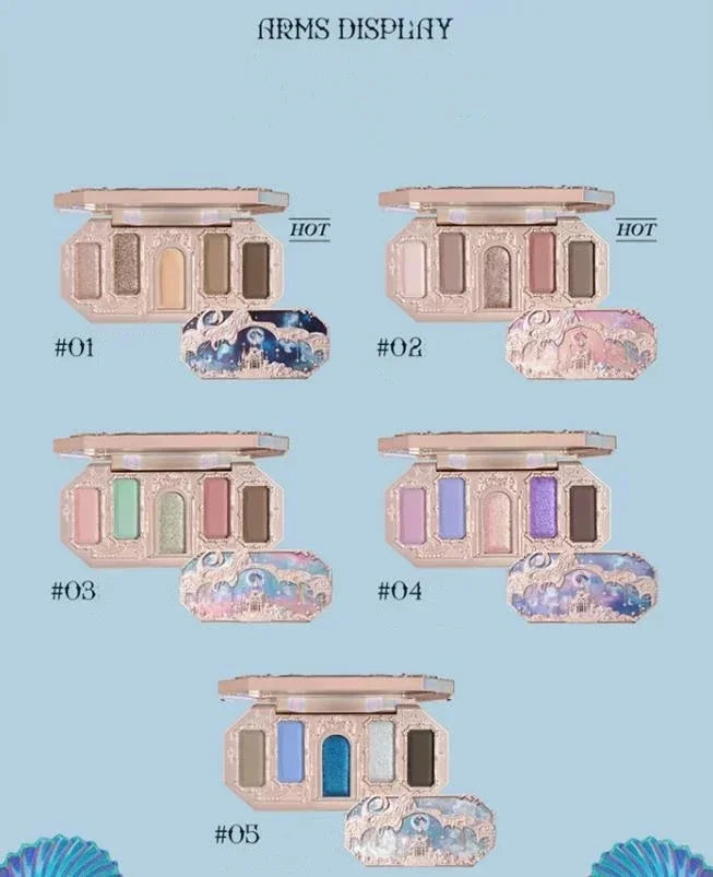 eyeshadow stay on all day - KentDO